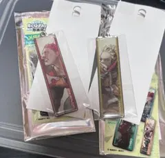 僕のヒーローアカデミア メタルキーホルダーコレクション ホークス エンデヴァー