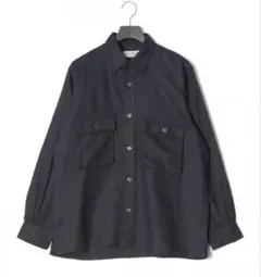 【新品】NOLLEY'S／ノーリーズ／メンズ／リネンシャツのサムネイル