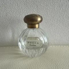 TOCCA ジュリエッタ オードパルファム 50ml 空瓶　ディスプレイ用のサムネイル