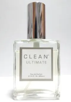 【残9割　美品】CLEAN ULTIMATE クリーン アルティメイト　60ml 2026年最新】clean 香水 アルティメイトの人気アイテム - メルカリ