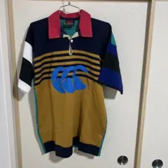Canterbury JPN7s ラガーシャツ L - メルカリ