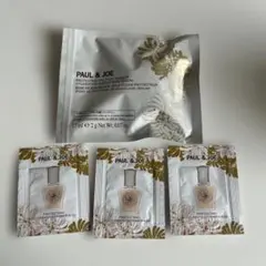 ポール&ジョー　サンプル