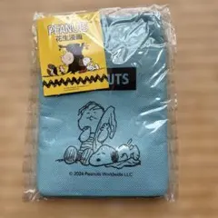 スヌーピー　ペットボトルカバー　ペットボトルホルダー