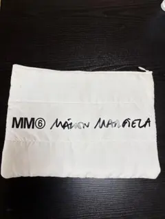 MM6 Maison Margiela ポーチ ホワイトのサムネイル