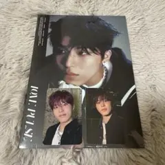 【未開封】TREASURE LOVE PULSE Sporty ver.ジョンウ
