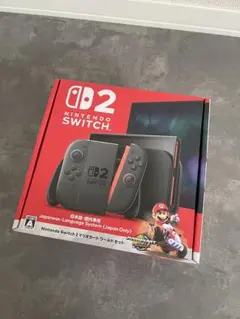Nintendo Switch 2 マリオカートワールドセット