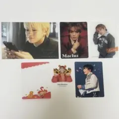 TravisJapan 松倉海斗 セット