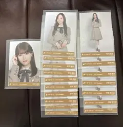 乃木坂46 　乃木コレ　40th制服　３期生　まとめ売り