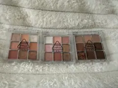DIKALU coco venus アイシャドウパレット9色オレンジ 新品未使用