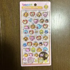 【正規品】ボンボンドロップシール たまごっち めめっち バンダイ サンスター文具