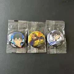 フリクリ FLCL 缶バッジ - メルカリ