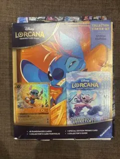 2026年最新】LORCANA スターターの人気アイテム - メルカリ