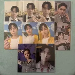 SEVENTEEN トレカ バーノン