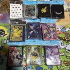 デッキ スリーブ