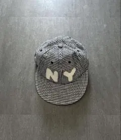 ebbets field flannels キャップ y2k ny