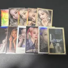 TWICE ダヒョン トレカ