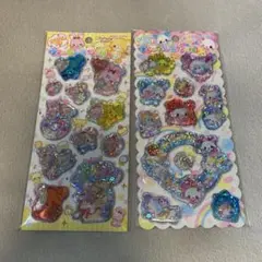 ［正規品］かおりつき ウォーターinシール 2枚セット