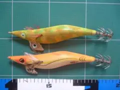 2026年最新】エギ 中古の人気アイテム - メルカリ