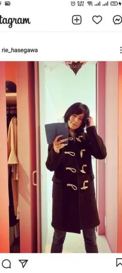 トラディショナルウェザーウェア　ダッフルコート♡　超特価！