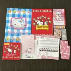 平成レトロ ハローキティ グッズ46点セット 当時物 まとめ売り サンリオ