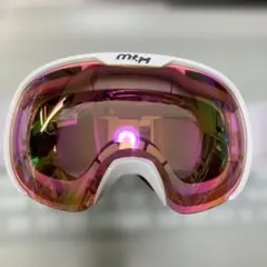 ゲレンデ用ゴーグル　女性用