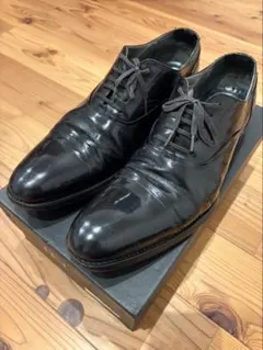 日本製 本革 alfredo BANNISTER IN サイズ41のサムネイル