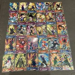 スーパードラゴンボールヒーローズ 引退品まとめ売り