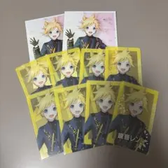 プロセカ あんスタ ブロマイド ePick card エピカ 鏡音レン