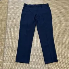 感動パンツ ネイビー