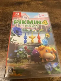 ピクミン4 Nintendo Switch ソフト