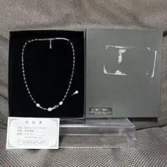 LiNoH×伊東健人 パール ブレスレット ブラックオニキス - メルカリ