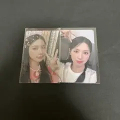 (g)idle l feel ミヨントレカセット　ヨントントレカ