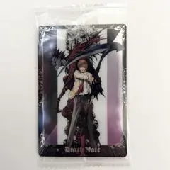 DEATH NOTE デスノート　ウエハース　新品未開封　夜神月　キラ　01