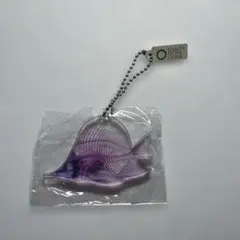 新世界 透明標本 アクリルキーホルダー 魚