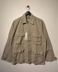 ROTHCO/ B.D.U. SHIRTS JACKET/ S / USED加工