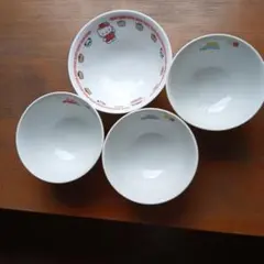 【未使用】ハローキティ どんぶり　博多山笠　陶器製食器 2000年 未使用】ハローキティ どんぶり 博多山笠 陶器製食器 2000年 - メルカリ