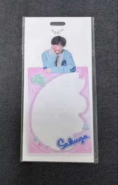 NCTWISH サクヤ ラントイ フォトカード スリーブ