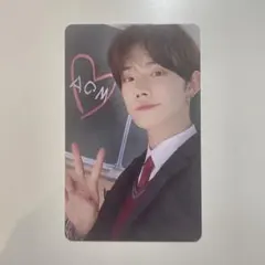 TXT ヨンジュン トレカ モアゾーン ACT:PROMISE