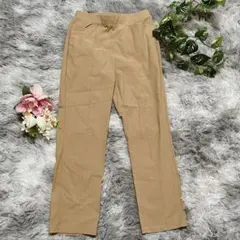 DOCLASSE ストレッチテーパードパンツ 9号のサムネイル