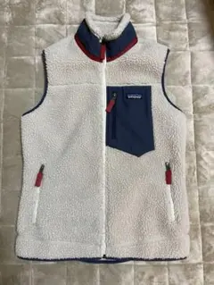 Patagonia フリースベスト Mサイズ