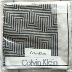calvin klein ハンカチ