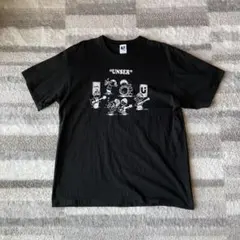 2026年最新】UVERworld ウーバーワールド Tシャツの人気アイテム