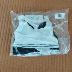 calvin klein アンダーウェアセット　上下2枚組