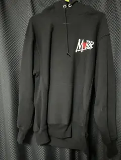 MOBB パーカー ブラック