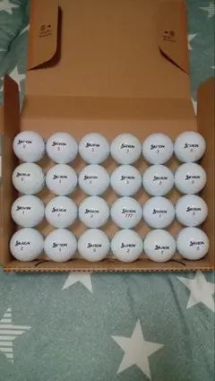 SRIXONのXmaXロストボール24球のサムネイル