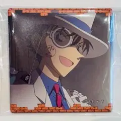 怪盗キッド メモリアル缶バッジVol.6 コナンランド - メルカリ