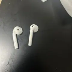 Apple AirPods 本体 両耳 - メルカリ