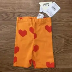 MARKEY'S ハート柄パンツ 80サイズ 新品未使用