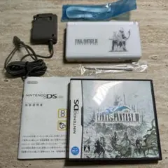 DS Lite本体 ファイナルファンタジーXII レヴァナント・ウイング