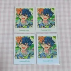 あんスタ 10周年 展示会 特典 ぱしゃっつ 青葉つむぎ - メルカリ
